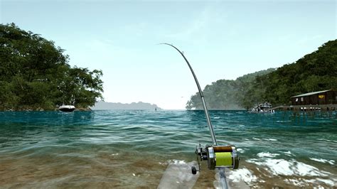 virtual fishing simulator|Iba pa.